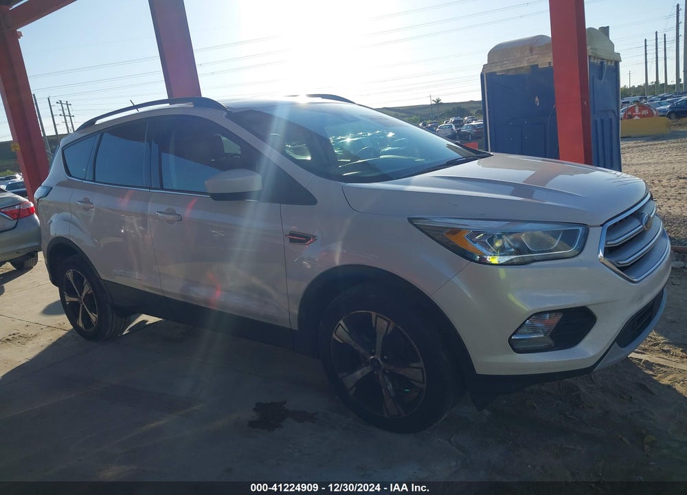 2018 FORD ESCAPE SEL VIN: 1FMCU0HD9JUA07298