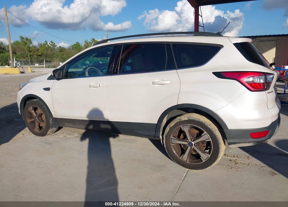 2018 FORD ESCAPE SEL VIN: 1FMCU0HD9JUA07298