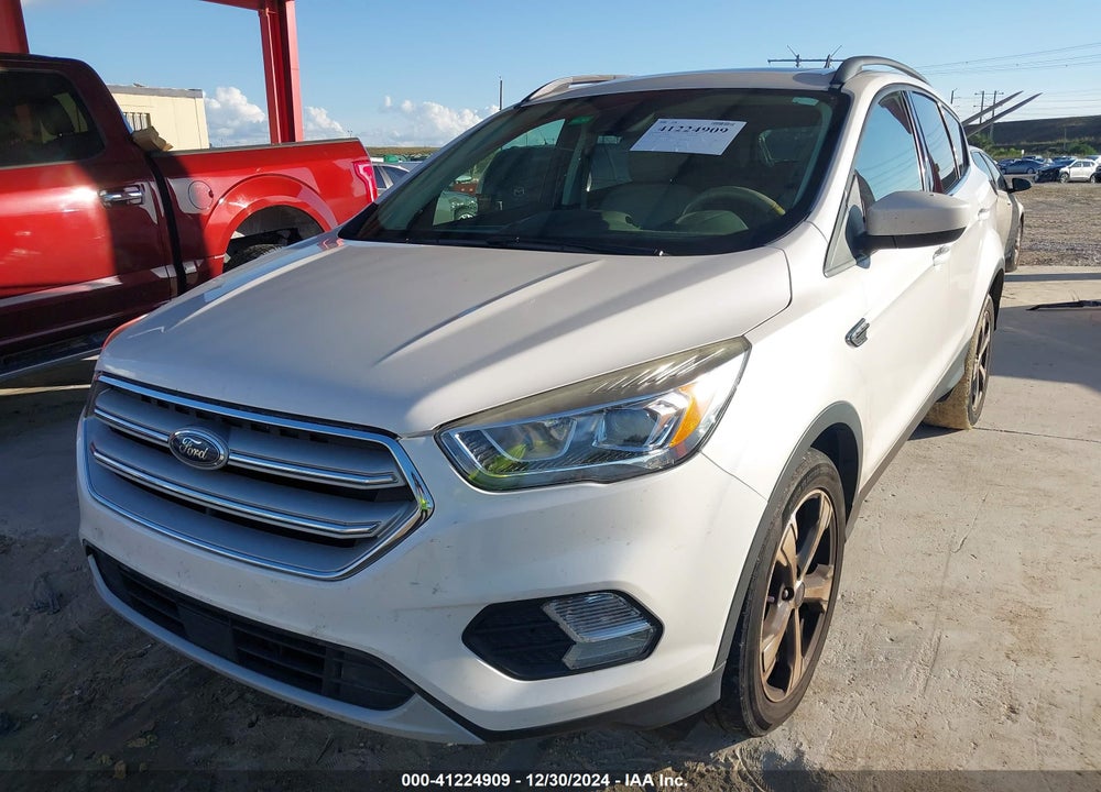 2018 FORD ESCAPE SEL VIN: 1FMCU0HD9JUA07298