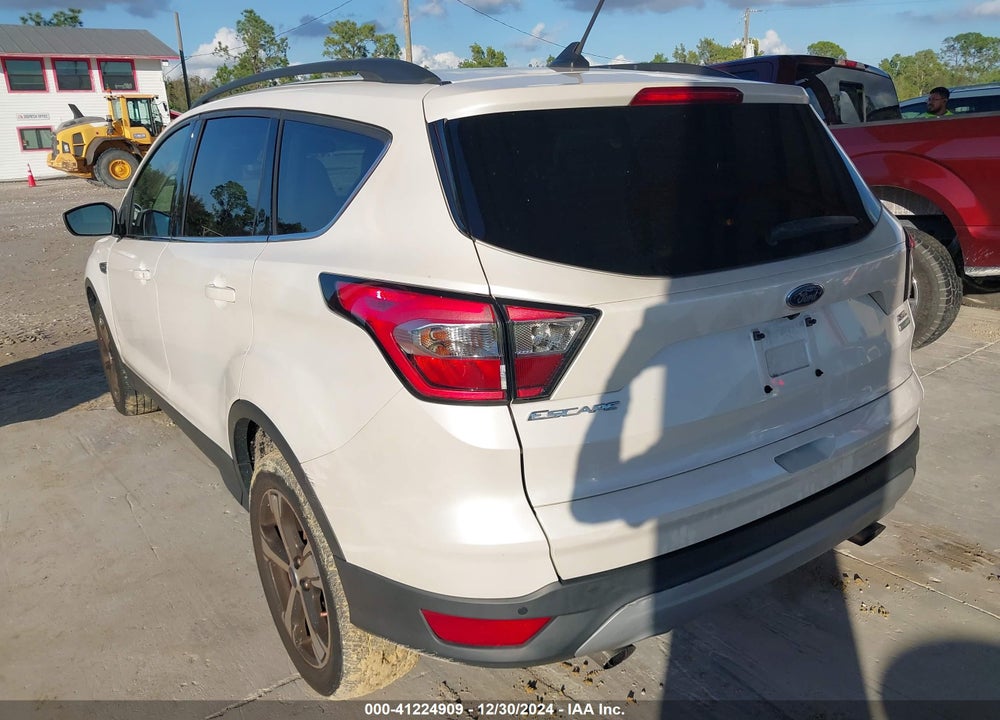2018 FORD ESCAPE SEL VIN: 1FMCU0HD9JUA07298