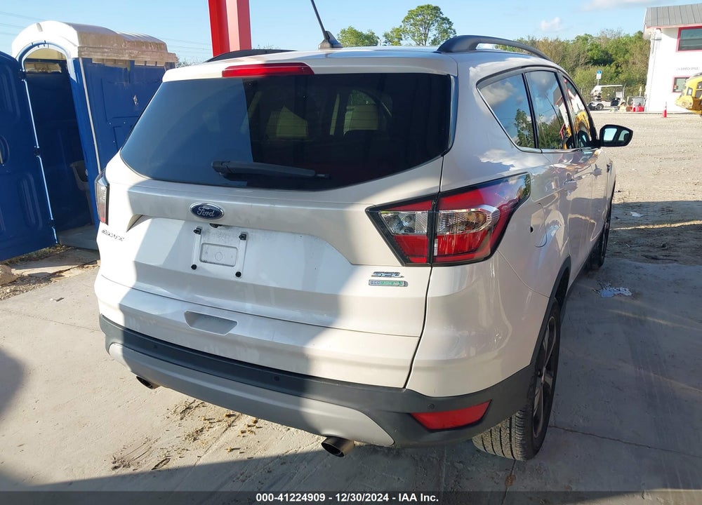 2018 FORD ESCAPE SEL VIN: 1FMCU0HD9JUA07298