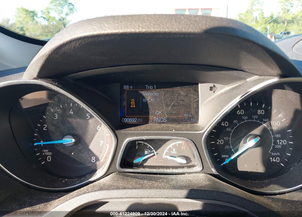 2018 FORD ESCAPE SEL VIN: 1FMCU0HD9JUA07298