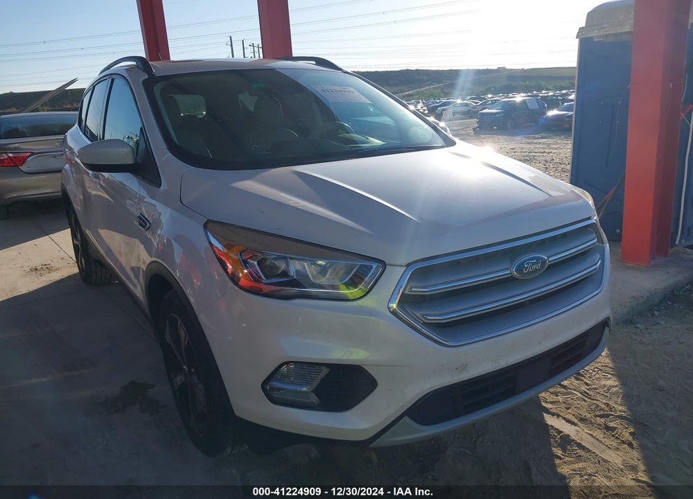 2018 FORD ESCAPE SEL VIN: 1FMCU0HD9JUA07298