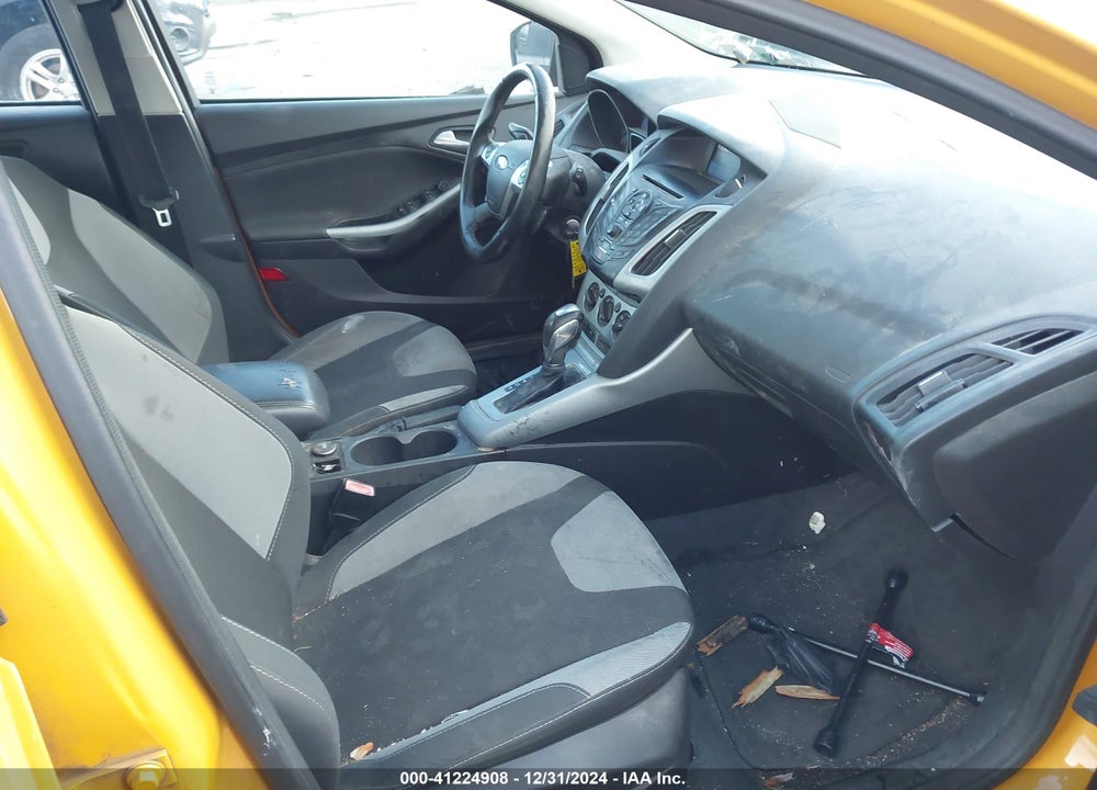 2012 FORD FOCUS SE VIN: 1FAHP3K27CL193531