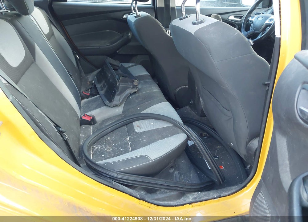 2012 FORD FOCUS SE VIN: 1FAHP3K27CL193531