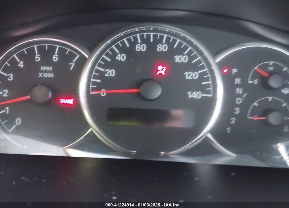 2007 BUICK LACROSSE CX VIN: 2G4WC582771182245