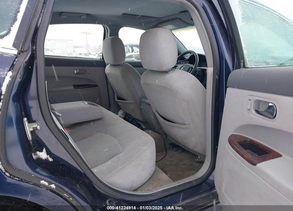 2007 BUICK LACROSSE CX VIN: 2G4WC582771182245