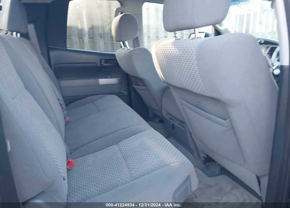 2008 TOYOTA TUNDRA BASE 4.7L V8 VIN: 5TBBT54118S458888