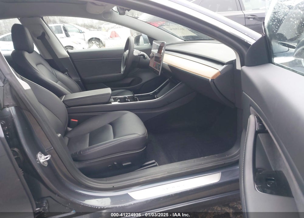 2020 TESLA MODEL 3 LONG RANGE DUAL MOTOR ALL-WHEEL DRIVE VIN: 5YJ3E1EB8LF787459