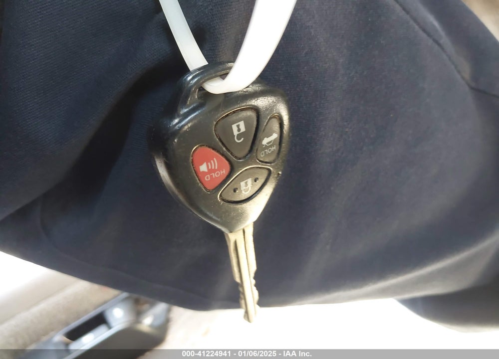 2011 TOYOTA CAMRY VIN: 4T1BF3EKXBU626276