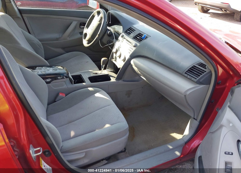 2011 TOYOTA CAMRY VIN: 4T1BF3EKXBU626276