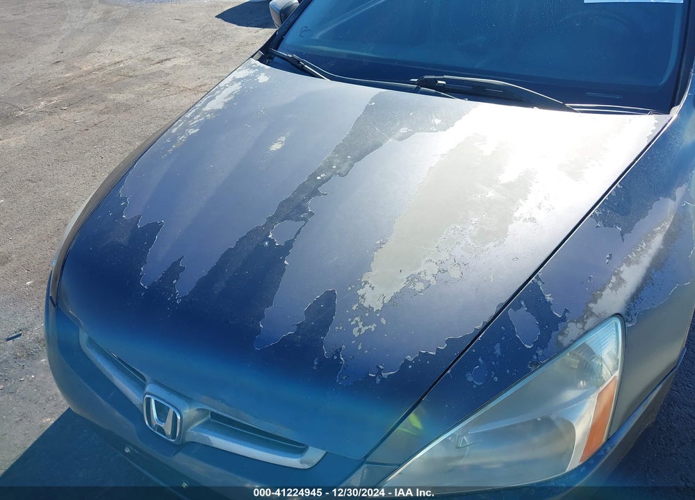 2003 HONDA ACCORD 2.4 EX VIN: JHMCM56743C068340