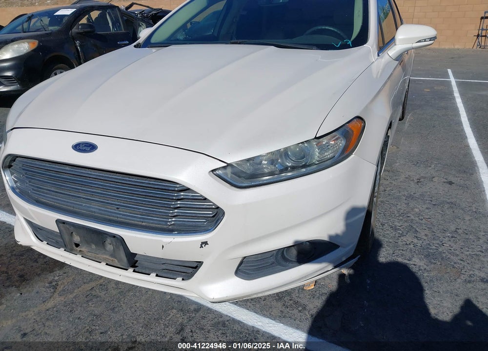 2014 FORD FUSION HYBRID SE VIN: 3FA6P0LU8ER379430