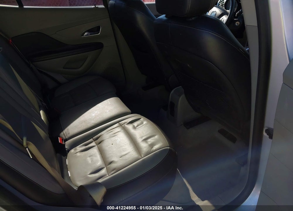2015 BUICK ENCORE LEATHER VIN: KL4CJCSBXFB057968
