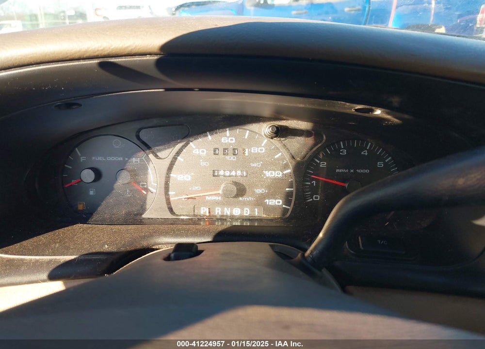 2002 FORD TAURUS SE VIN: 1FAHP53U72A235802
