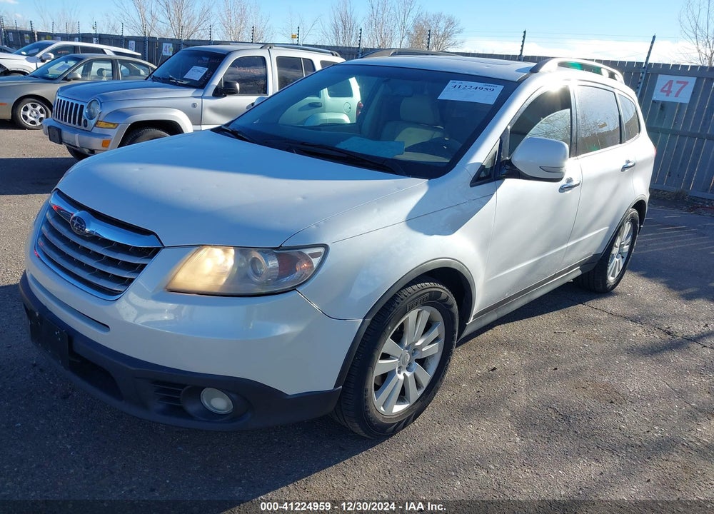 2008 SUBARU TRIBECA LIMITED 5-PASSENGER VIN: 4S4WX92D884414363