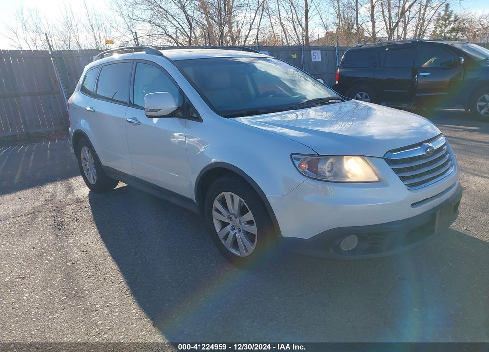 2008 SUBARU TRIBECA LIMITED 5-PASSENGER VIN: 4S4WX92D884414363