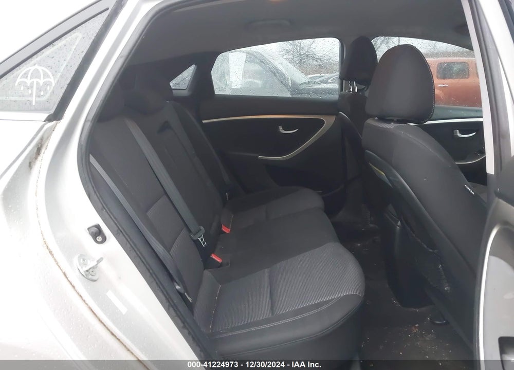 2013 HYUNDAI ELANTRA GT VIN: KMHD35LE7DU086592