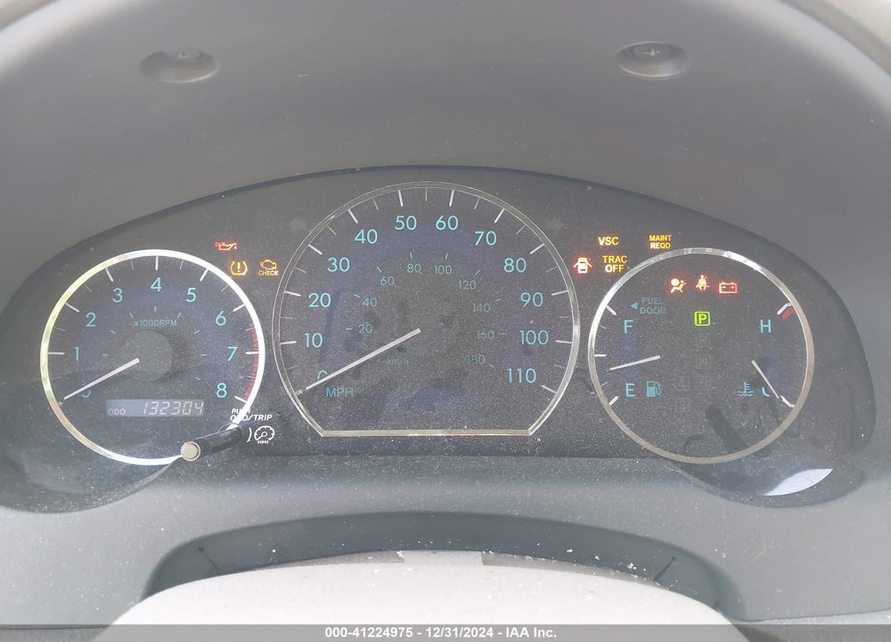 2008 TOYOTA SIENNA LIMITED VIN: 5TDZK22C58S203267