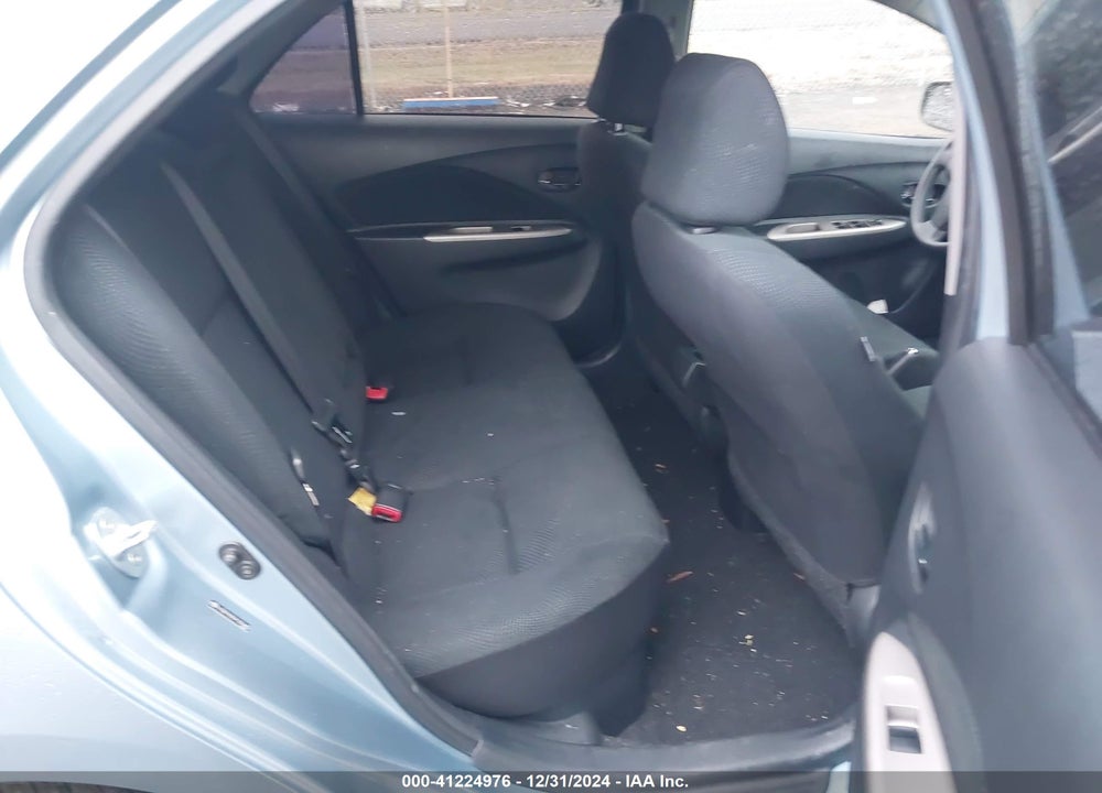 2009 TOYOTA YARIS VIN: JTDBT903591332683