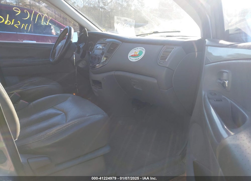 2004 MAZDA MPV ES VIN: JM3LW28J140519074