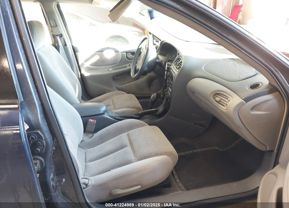 2001 OLDSMOBILE ALERO GL2 VIN: 1G3NL52E41C132102
