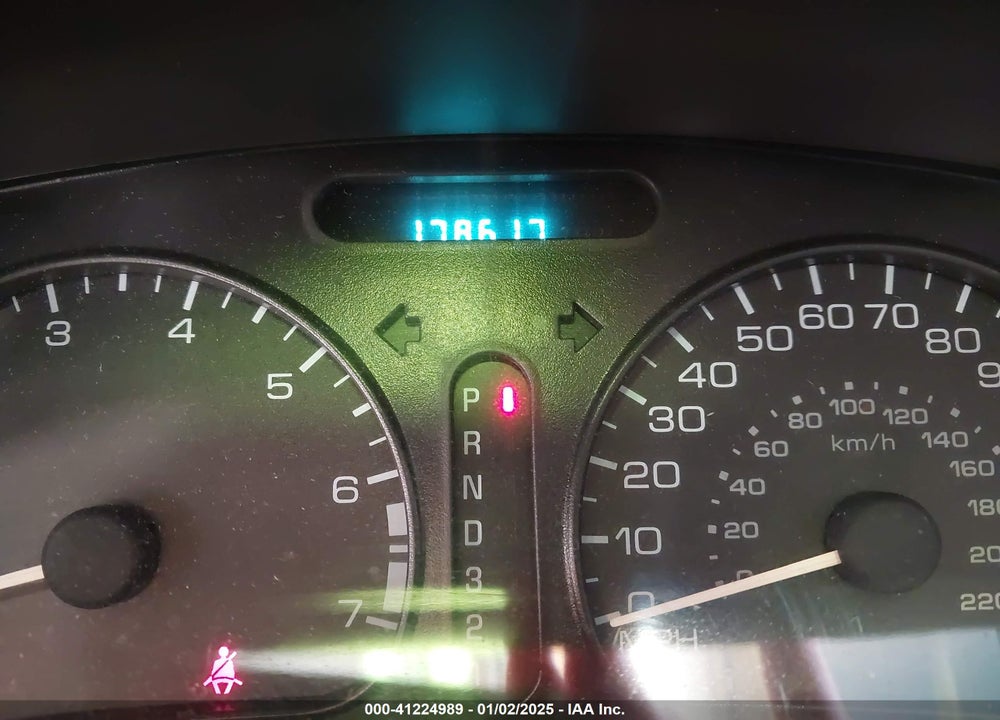 2001 OLDSMOBILE ALERO GL2 VIN: 1G3NL52E41C132102