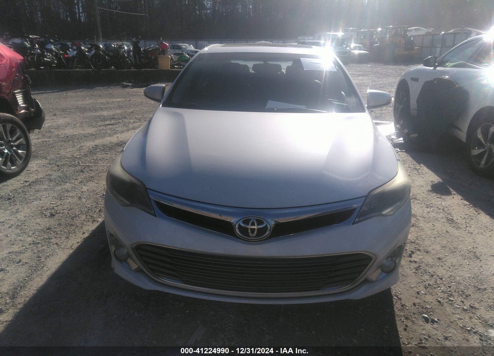 2015 TOYOTA AVALON VIN: 4T1BK1EB3FU172748