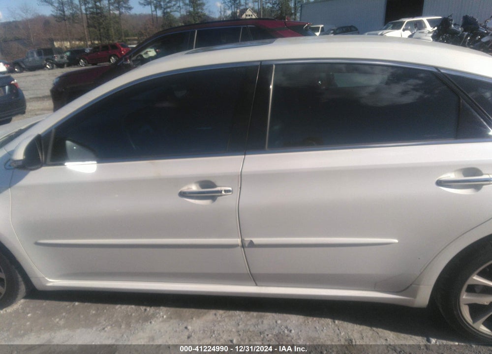 2015 TOYOTA AVALON VIN: 4T1BK1EB3FU172748