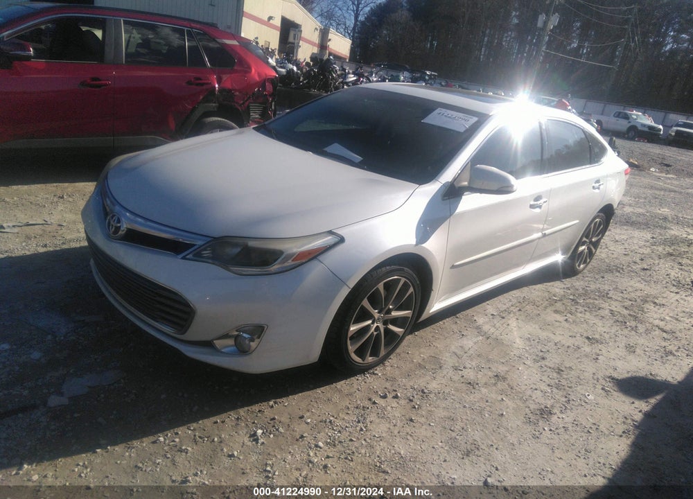 2015 TOYOTA AVALON VIN: 4T1BK1EB3FU172748