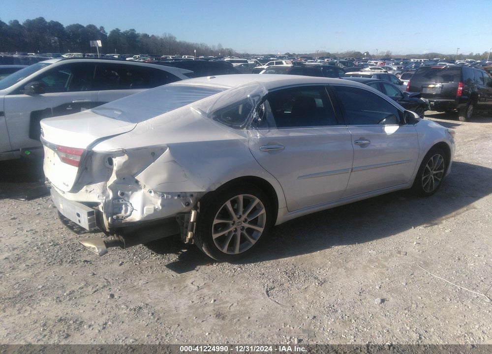 2015 TOYOTA AVALON VIN: 4T1BK1EB3FU172748