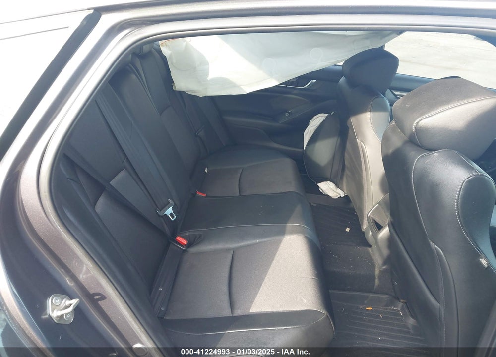 2019 HONDA ACCORD VIN: 1HGCV1F31KA064259