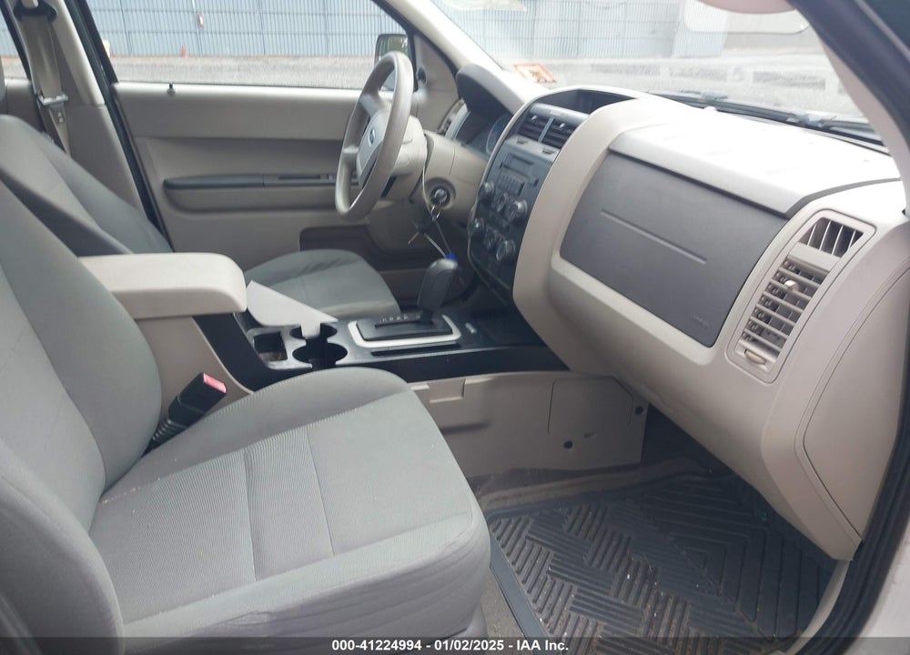 2012 FORD ESCAPE XLS VIN: 1FMCU0C78CKA02724
