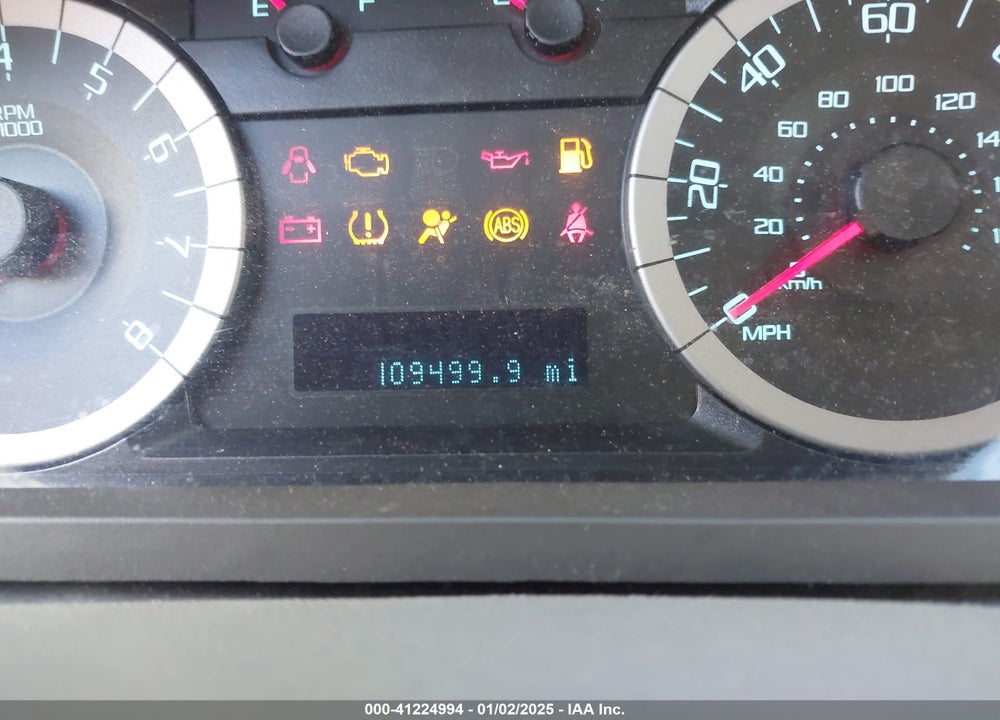 2012 FORD ESCAPE XLS VIN: 1FMCU0C78CKA02724