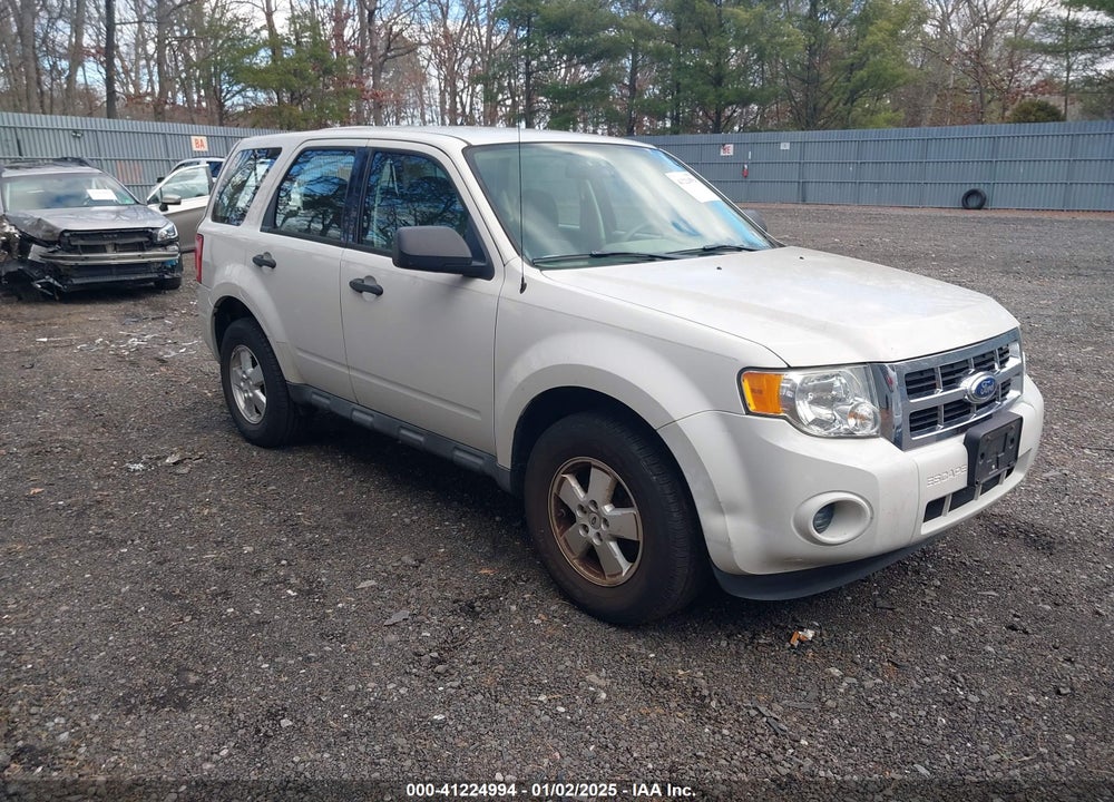 2012 FORD ESCAPE XLS VIN: 1FMCU0C78CKA02724