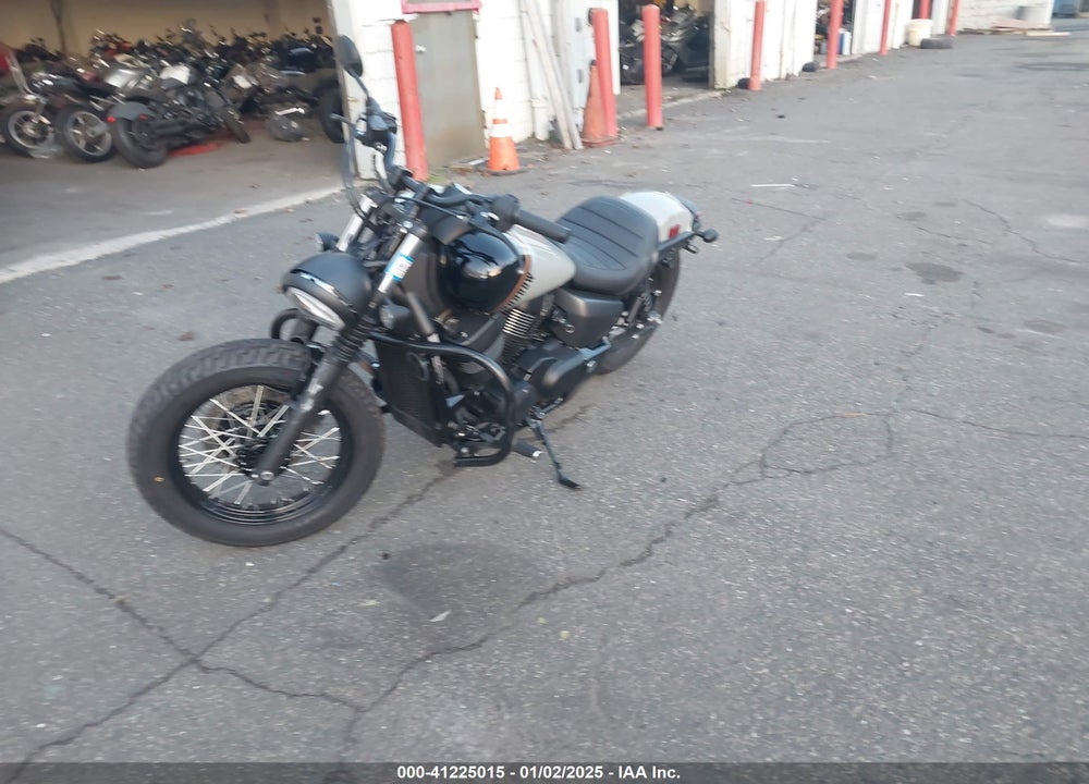 2024 HONDA VT750 C2B VIN: JH2RC5379RK401057