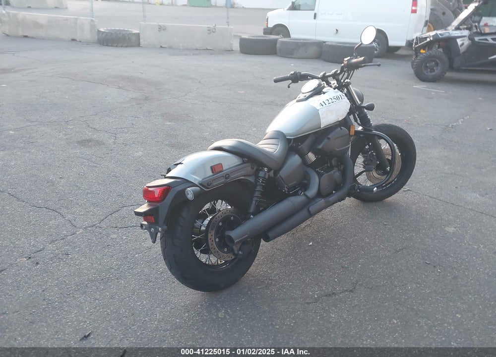 2024 HONDA VT750 C2B VIN: JH2RC5379RK401057