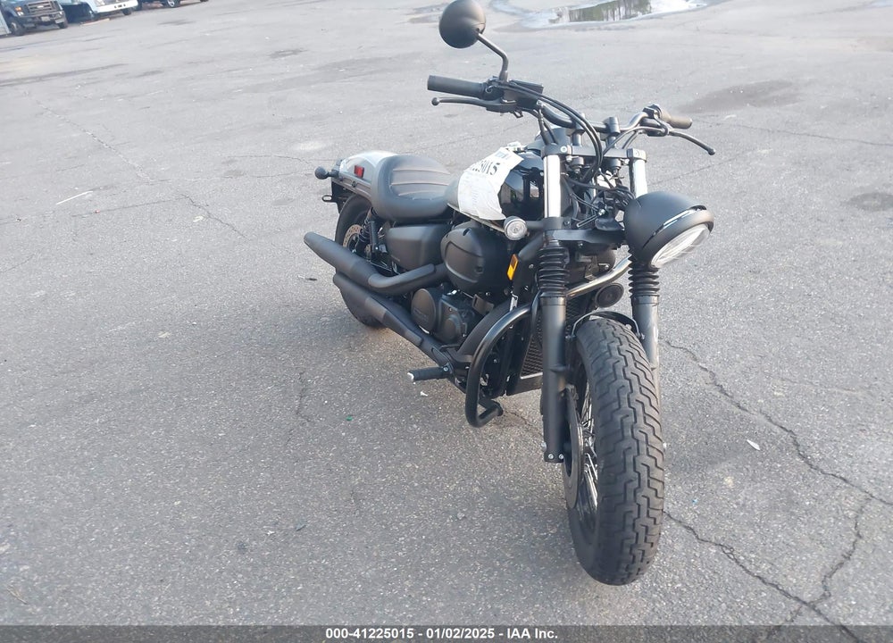 2024 HONDA VT750 C2B VIN: JH2RC5379RK401057