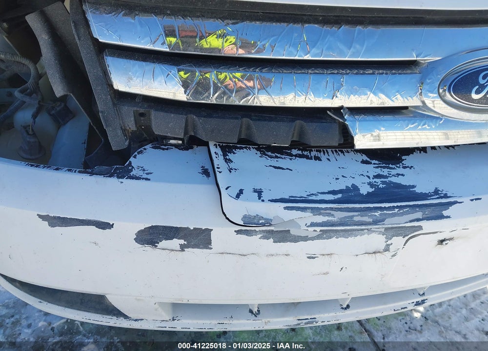 2008 FORD TAURUS SEL VIN: 1FAHP24W68G155248