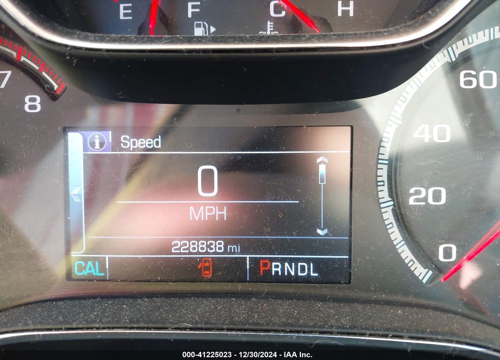 2017 CHEVROLET CRUZE VIN: 1G1BE5SMXH7220796
