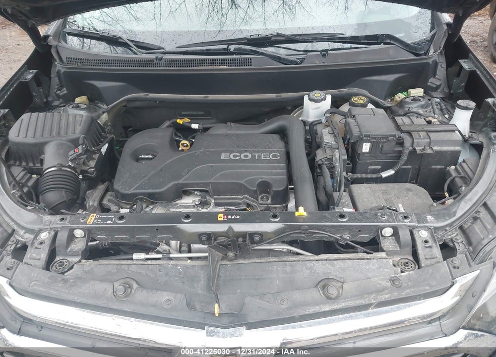 2019 CHEVROLET EQUINOX PREMIER VIN: 2GNAXNEVXK6271800