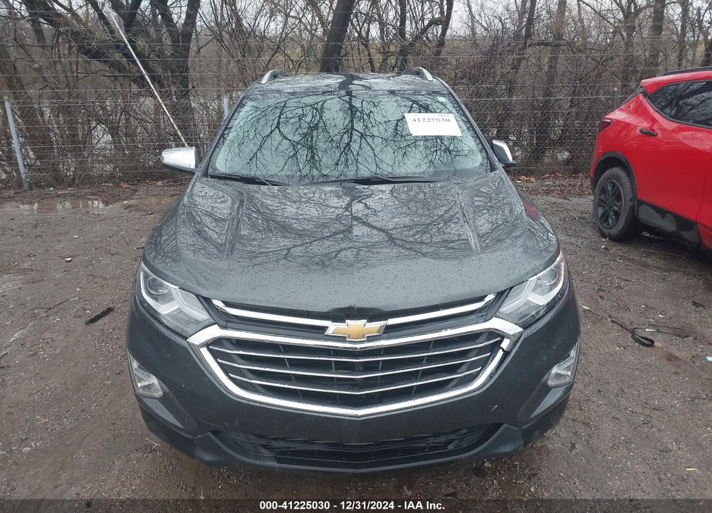 2019 CHEVROLET EQUINOX PREMIER VIN: 2GNAXNEVXK6271800