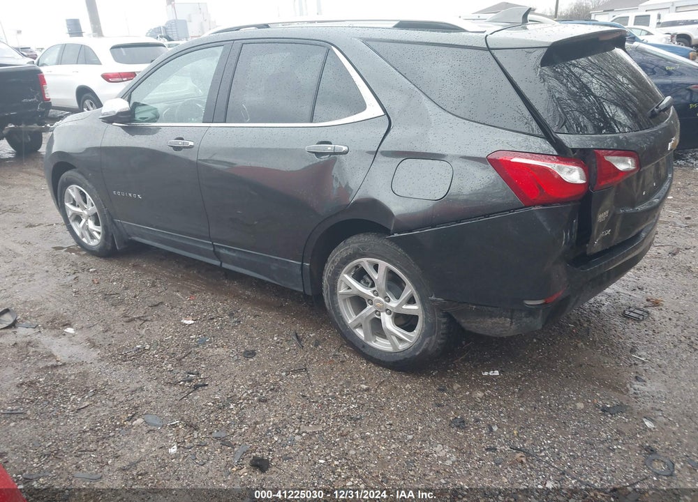 2019 CHEVROLET EQUINOX PREMIER VIN: 2GNAXNEVXK6271800