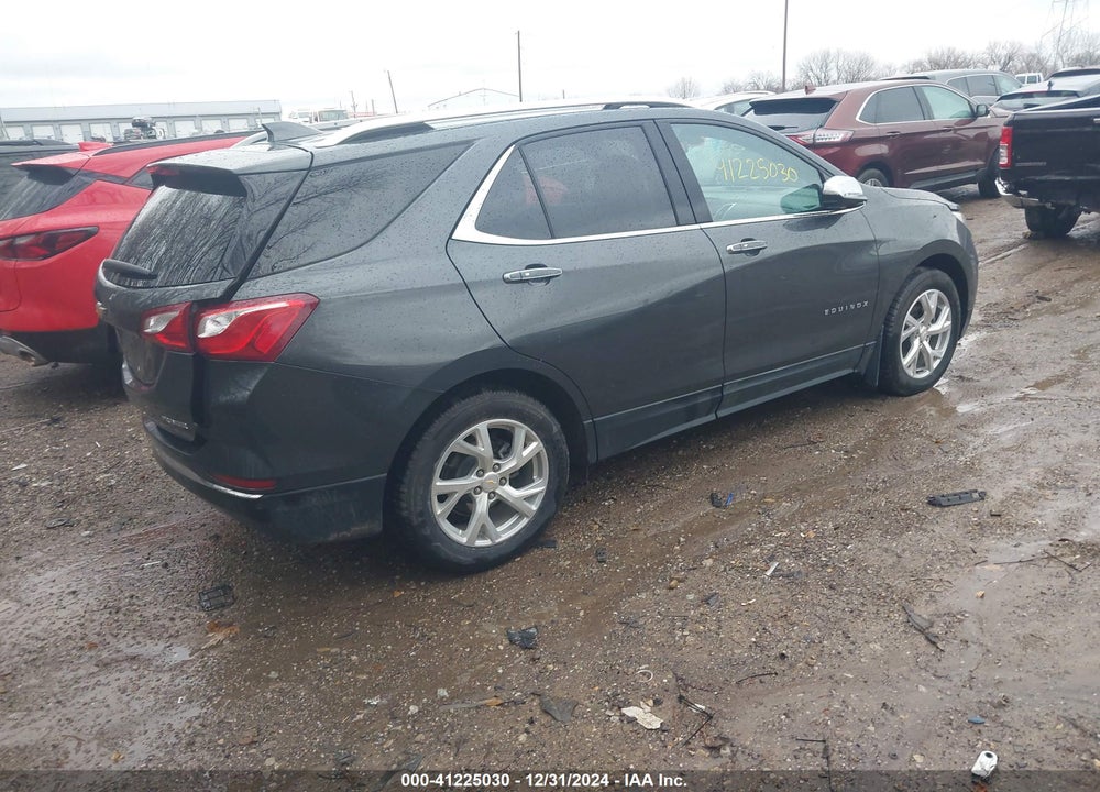 2019 CHEVROLET EQUINOX PREMIER VIN: 2GNAXNEVXK6271800