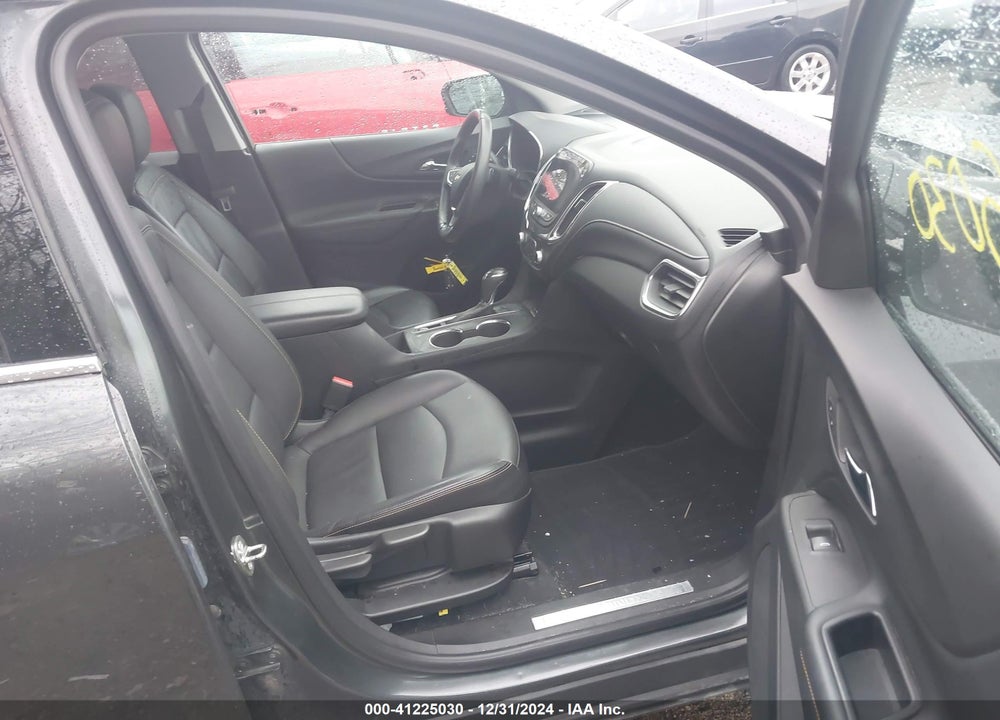 2019 CHEVROLET EQUINOX PREMIER VIN: 2GNAXNEVXK6271800