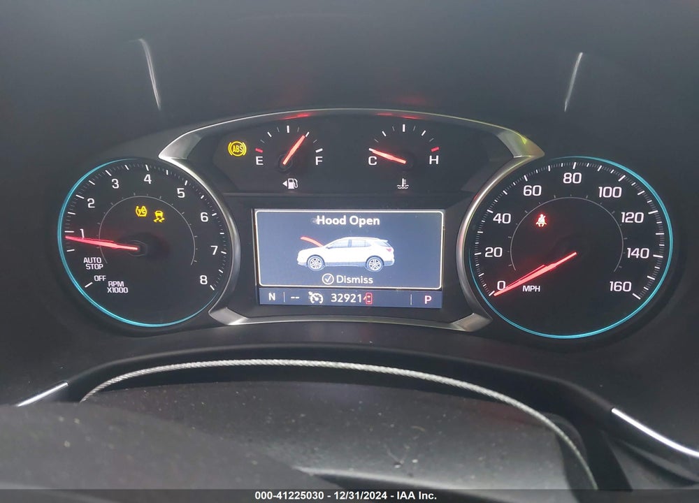 2019 CHEVROLET EQUINOX PREMIER VIN: 2GNAXNEVXK6271800