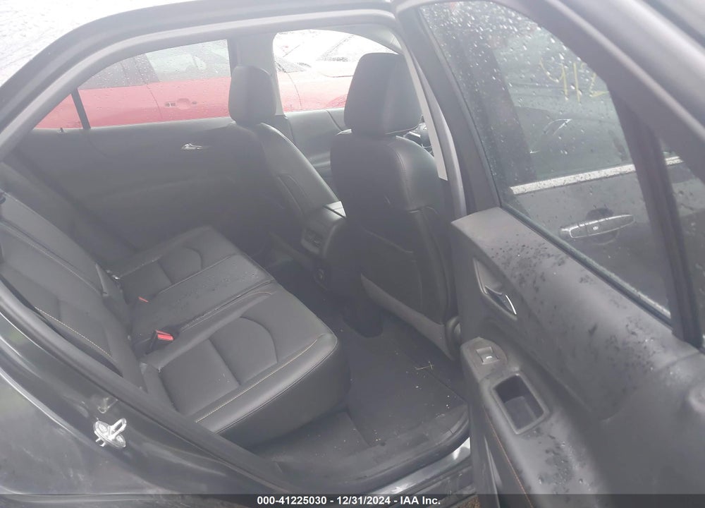 2019 CHEVROLET EQUINOX PREMIER VIN: 2GNAXNEVXK6271800