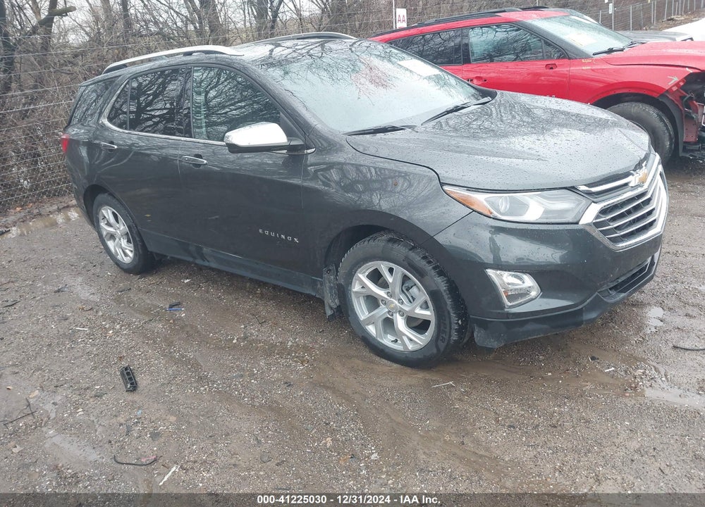 2019 CHEVROLET EQUINOX PREMIER VIN: 2GNAXNEVXK6271800