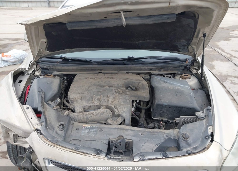 2011 CHEVROLET MALIBU VIN: 1G1ZC5E10BF356616
