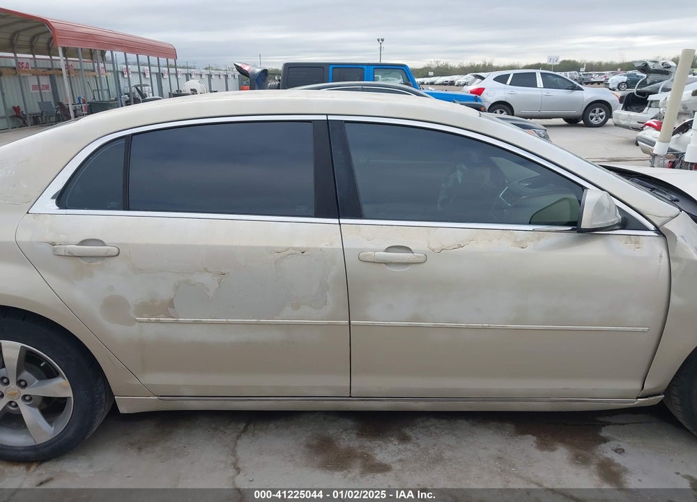 2011 CHEVROLET MALIBU VIN: 1G1ZC5E10BF356616